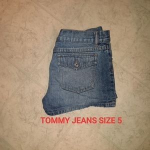 SOLD TOMMY SHORTS